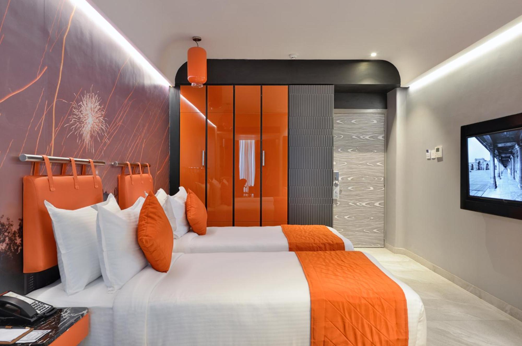 Regenta Central Antarim Ahmedabad Zimmer foto
